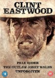Clint Eastwood Westerns Collection (3 Discs) [Blu-ray] [Region Free]