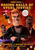 Raging Balls of Steel Justice (DVD)