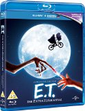 E.T. The Extra Terrestrial [Blu-ray] [Region Free]