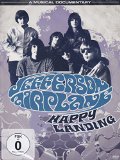 Jefferson Airplane -Happi Landing [DVD] [2014]