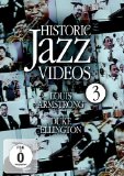 Historic Jazz Videos Vol. 3 [DVD]