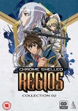 Chrome Shelled Regios: Part 2 [DVD]