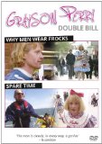 Grayson Perry: Double Bill: Why Men Wear Frocks / Spare Time [DVD]