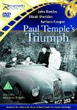 Paul Temple's Triumph [DVD]