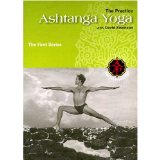 Ashtanga Yoga 1st series - The Practice DVD