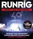 Runrig: Party On The Moor - 40th Anniversary Concert [Blu-ray]
