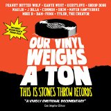 Various Artists - Our Vinyl Weighs A Ton : This Is Stones Throw Records [BLU-RAY & CD] [2014] [DVD]