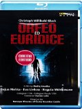 Gluck: Orfeo Ed Euridice [Bejun Mehta, Eva Liebau, Regula Mühlemann, Václav Luks, Ondej Havelka] [Blu-ray] [2014]