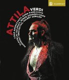 Verdi: Attila (Abdrazakov, Mariinsky Orchestra/Gergiev) [Blu-ray] [2013]