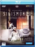 Rossini: Sigismondo (Pesaro 2010) (Daniela Barcellona/ Andrea Concetti/ Olga Peretyatko/ Teatro Comunale di Bologna/ Damiano Michieletto/ Michele Mariotti) (Arthaus: 108062) [Blu-ray] [2012]