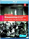 Mussorgsky: Khovanshchina (Munich 2007) (Paata Burchuladze/ Anatoly Kotscherga/ Camilla Nylund/ Bayerisches Staatsorchester/ Dmitri Tcherniakov/ Kent Nagano) (Euroarts: 2072424) [Blu-ray] [1997] [2012