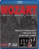Clarinet Horn String Quartets [Blu-ray] [2012] [US Import]
