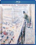 Tellefesen: Complete Piano Works - Jorgen Larsen, piano (Blu-ray)