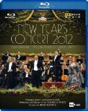 New Years Concert 2012 (Arthaus: 108056) [Blu-ray]