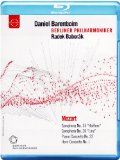 Europa Konzert 2006 (Symphony 35/ 36/ Piano Concerto/ Horn Concerto) (Radek Baborák/ Berliner Philharmoniker/ Daniel Barenboim) (Euroarts: 2055304) [Blu-ray] [2012]