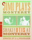 Plays Monterey & Shake Otis at Monterey [Blu-ray] [2009] [US Import]