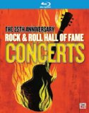 25th Anniv Rock & Roll Hall Fame Concert [Blu-ray] [2010] [US Import]