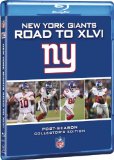 NFL New York Giants: Road to Xlvi [Blu-ray] [US Import]