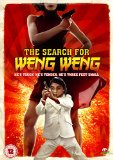 The Search for Weng Weng [DVD]