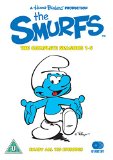 The Smurfs - Seasons 1- 5 Box Set (19 Disc Set) [DVD]