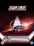 STAR TREK THE NEXT GENERATION COM RE-PAC [DVD]