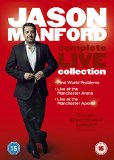 Jason Manford: The Complete Live Collection [DVD]