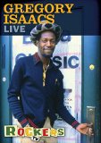 Gregory Isaacs: Live Rockers TV [DVD]