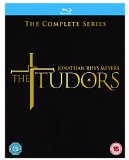 The Tudors - Complete Season 1-4 [Blu-ray] [Region Free]
