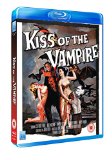 Kiss of the Vampire Blu-Ray