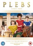 Plebs - Series 2 [DVD] [2014]