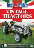 Best Of British Vintage Tractors [DVD]