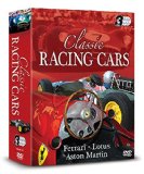 Classic Racing Cars - Ferrari, Aston Marin And Lotus [DVD]