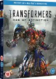 Transformers: Age of Extinction [Blu-ray 3D + Blu-ray + Bonus Disc]