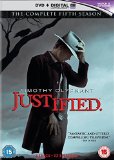Justified: The Complete Fifth Season [DVD]