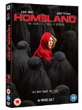 Homeland - Season 4 [DVD] [2015]