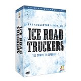 Ice Road Truckers: Seasons 1 - 7 [DVD]