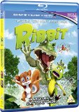 Ribbit [Blu-ray 3D + Blu-ray + UV Copy]