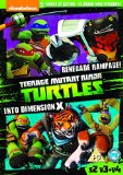 Teenage Mutant Ninja Turtles: Season 2 - Volume 3 [DVD]