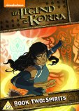 The Legend of Korra: Book Two - Spirits (Volumes 1 & 2) [DVD]