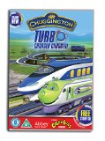 Chuggington - Turbo Charged Chugger - WITH FREE CD [DVD]