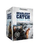 Deadliest Catch: 10 Years at Sea [DVD]