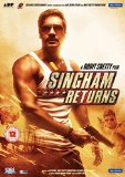 Singham Returns [DVD]