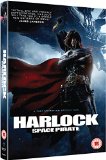 Harlock Space Pirate [DVD]