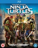 Teenage Mutant Ninja Turtles [Blu-ray]