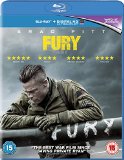 Fury [Blu-ray]