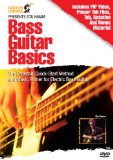 Bass Guitar Basics [DVD]