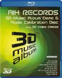 3d Music Album [Blu-ray] [2012] [US Import]