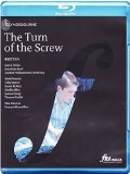 Britten: The Turn of the Screw (Toby Spence, Miah Persson, Susan Bickley, Giselle Allen - Glyndebourne Production) [Blu-ray][Region Free] [2012]