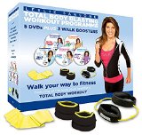 Leslie Sansone: Total Body Blasting Workout Programme [DVD]