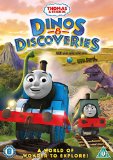 Thomas & Friends: Dinos & Discoveries [DVD]